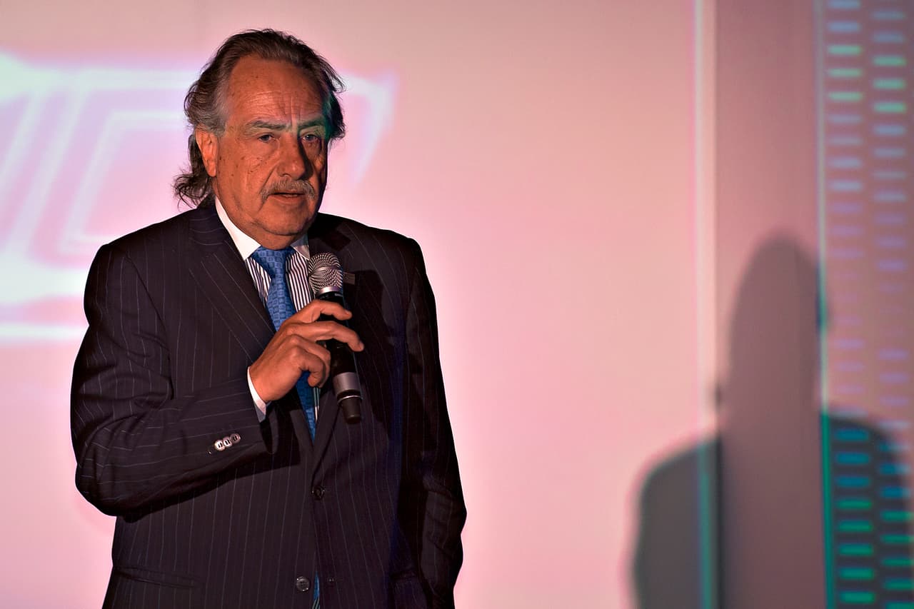 Decio de María: 'Jorge Vergara es propietario de Chivas'