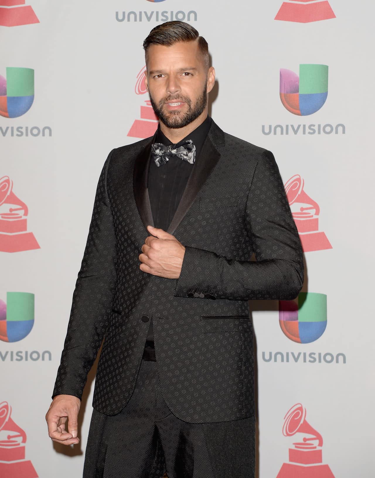 Ricky Martin
<br>Año: 2013