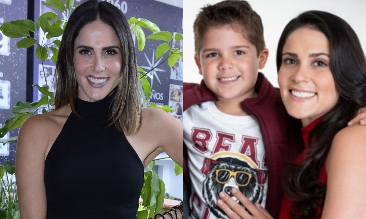 Eva Cedeño publica fotos de ultrasonido y confiesa: "Me está dando la oportunidad de ser mamá"