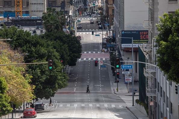 Los Ángeles, San Bernardino, Riverside, San Diego y Orange son las jurisdicciones con mayor riesgo y también donde viven más hispanos en el estado.