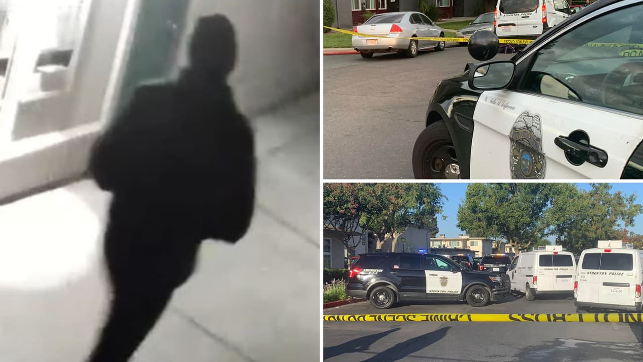 Serie de asesinatos en Stockton: la policía identifica a una “persona de interés”
