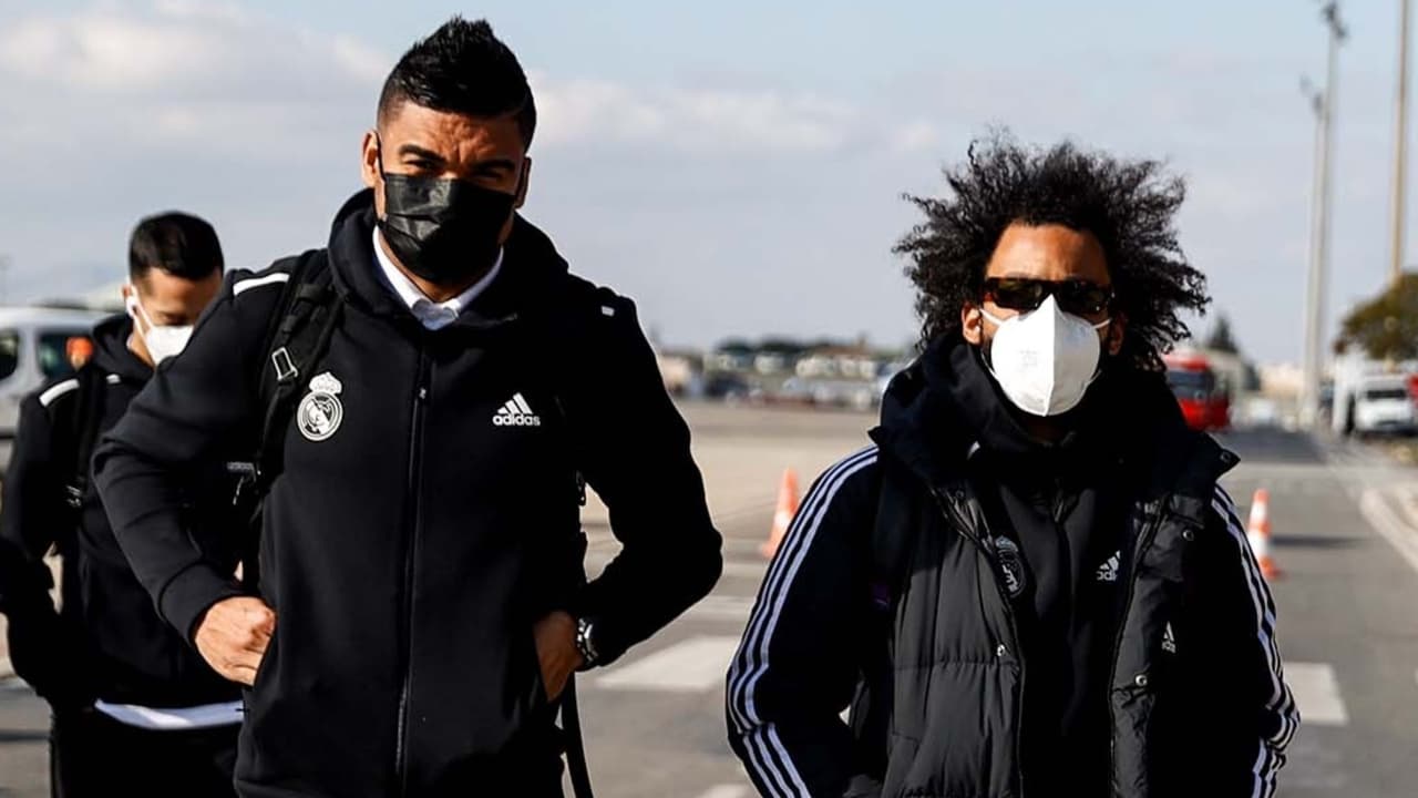 Obligan a Real Madrid y Chelsea a vacunarse para Champions League