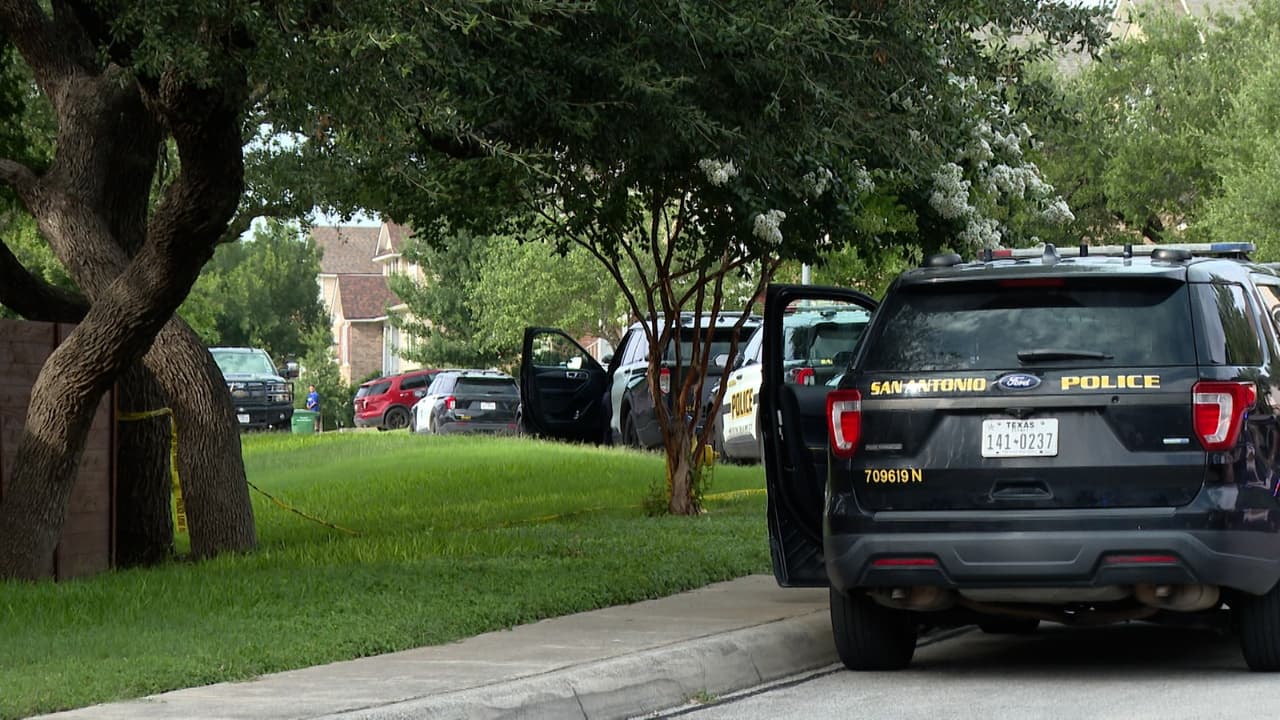 Hombre mata a su esposa, hiere a un oficial y se quita la vida en San Antonio: SAPD
