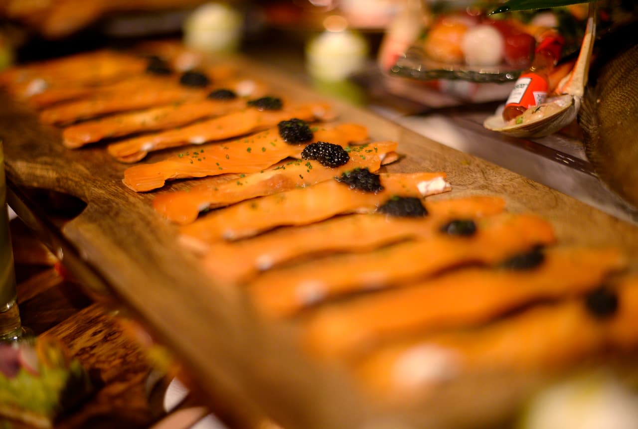 ¡Ya hasta hambre nos dio!