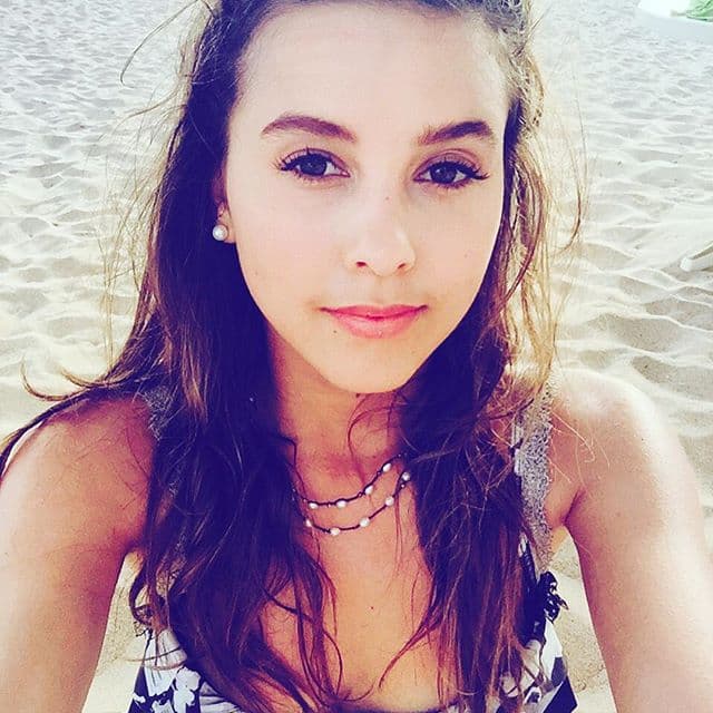 En el 2012 regresó a los foros de grabación para protagonizar "Miss XV", el remake de "Quinceañera".