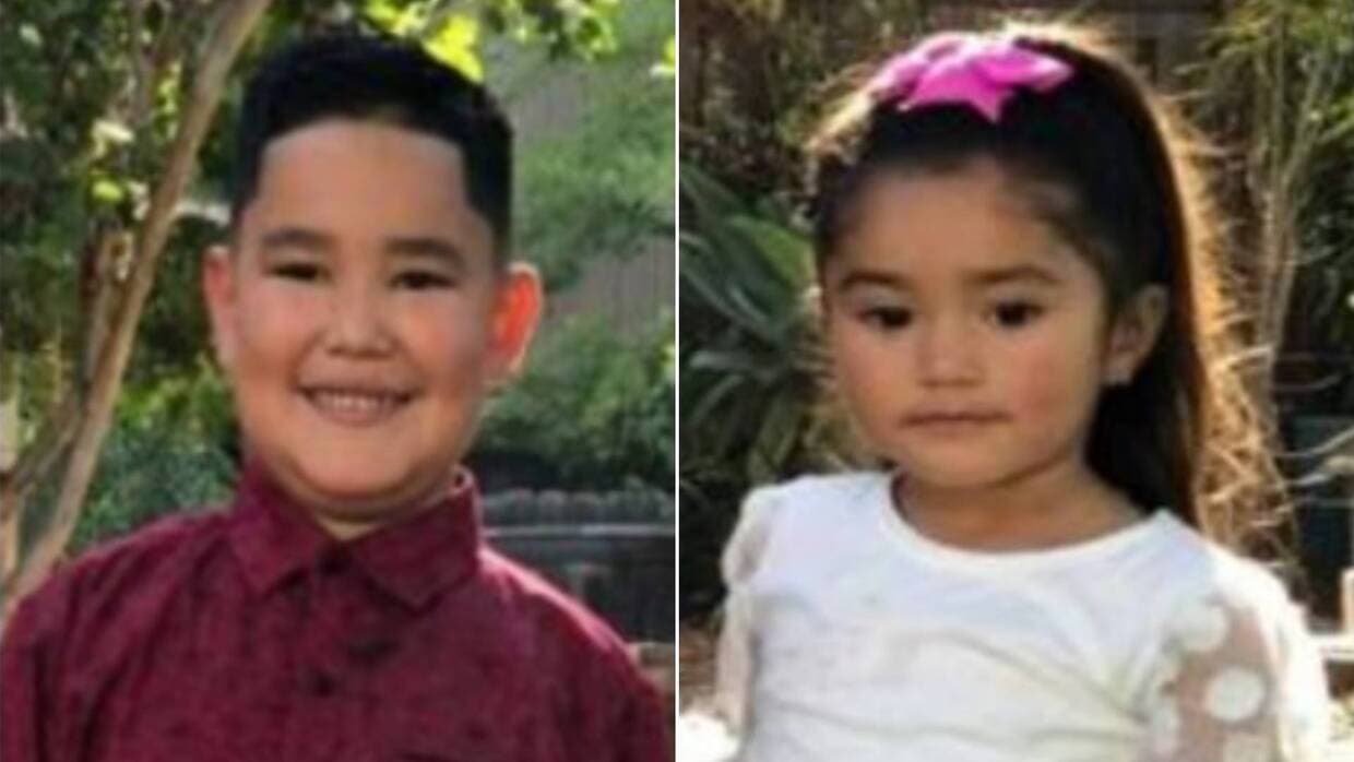 Buscan a dos niños de California perdidos en México; su mamá fue asesinada en Tijuana