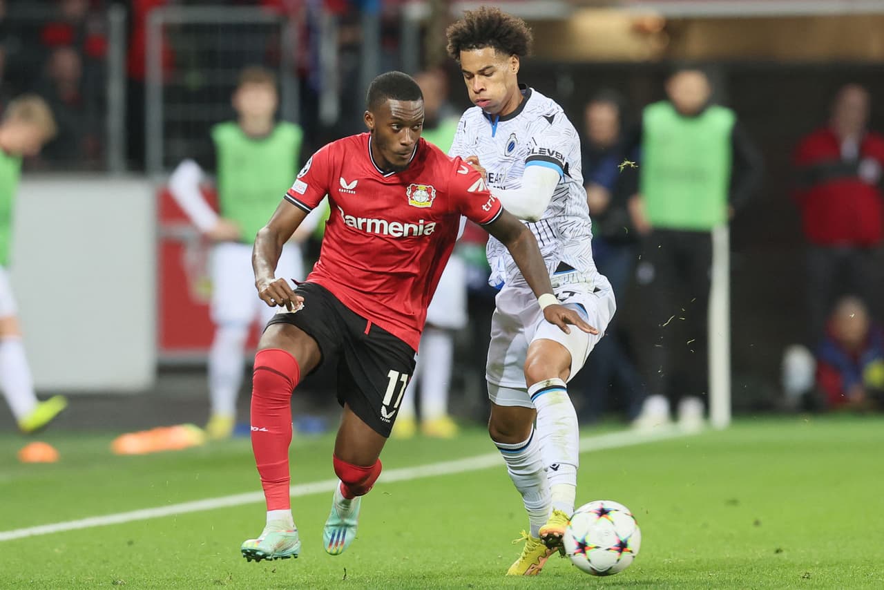 Atlético de Madrid cayó en su visita ante Porto por 2-1 y el Bayer Leverkusen empató de local ante Brujas con un 0-0 para clasificarse los de la Bundesliga a Europa League y eliminar a los españoles.