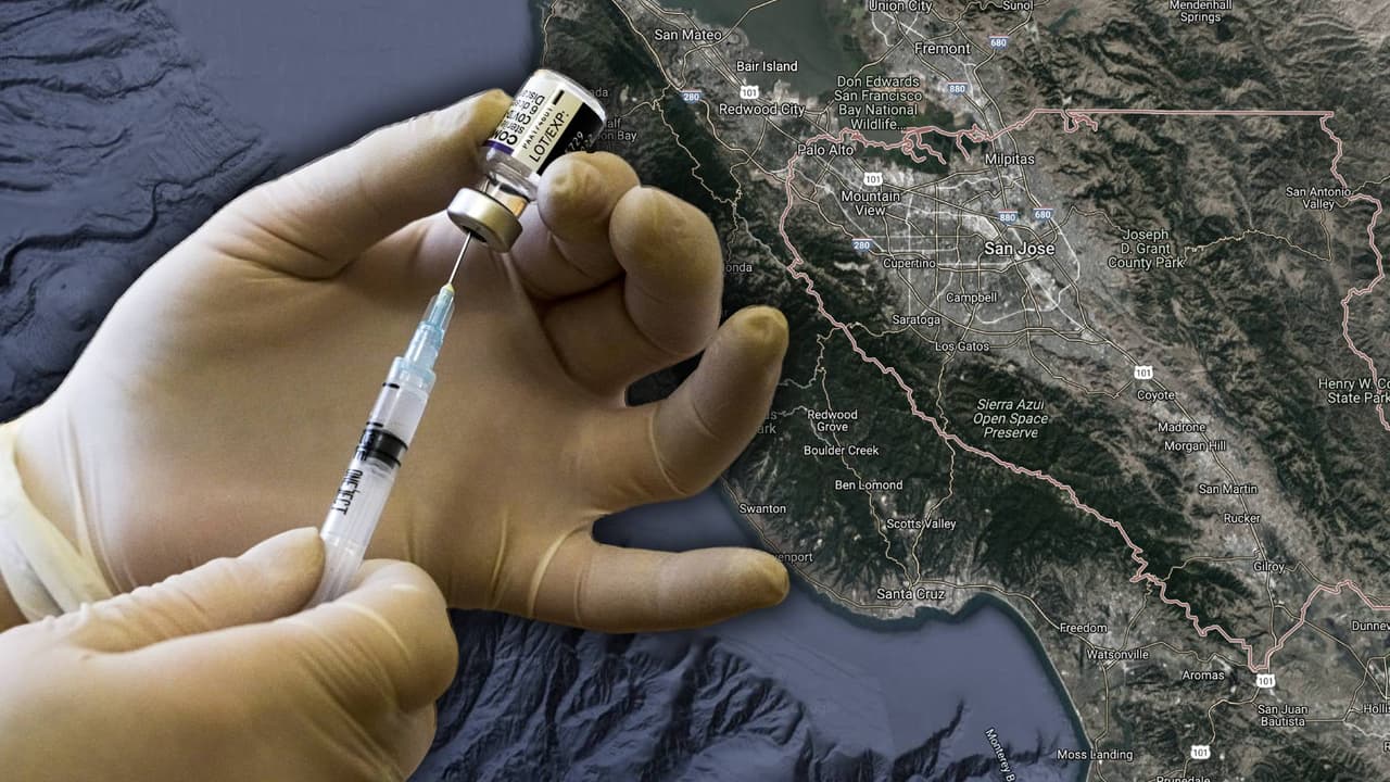 “Dos dosis no son suficientes”: reportan el primer caso de la variante ómicron en el condado de Santa Clara