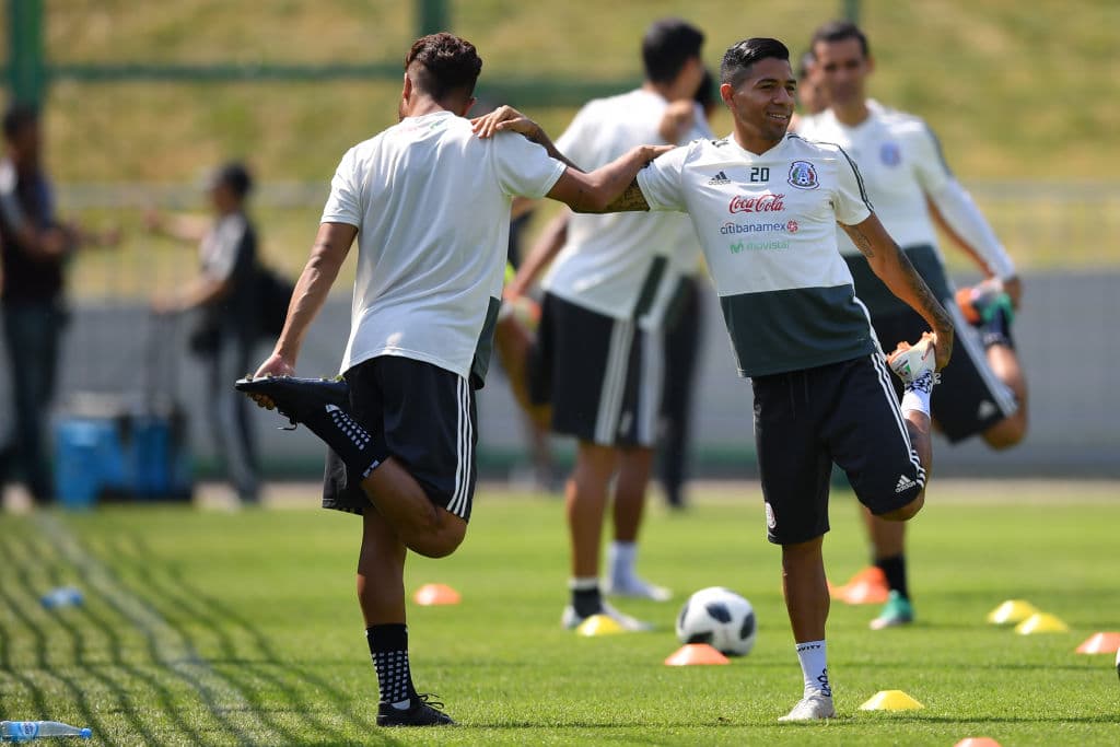 La preparación física es determinante para poder sostener la intensidad en el partido de octavos de final contra Brasil.