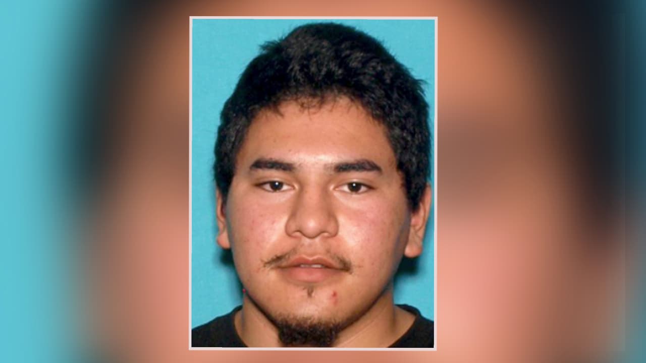 Carlos Maldonado Pizarro, 21 años, sospechoso de homicidio.