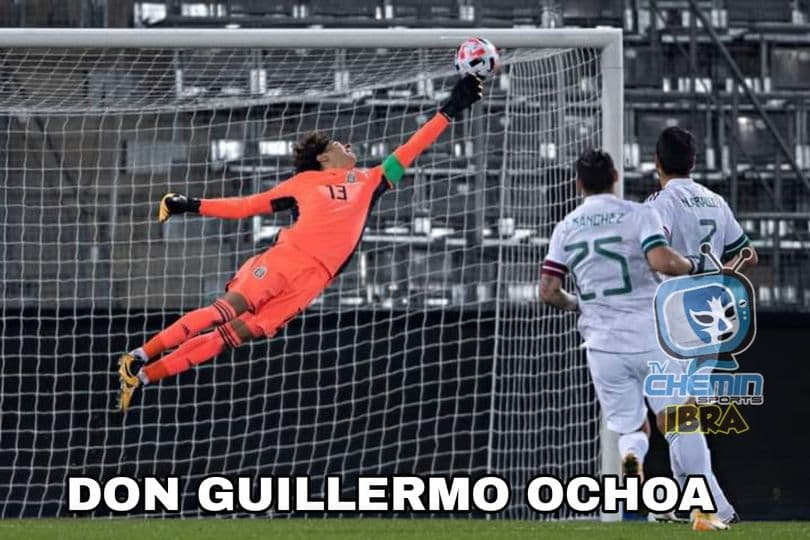 México vence a Caroe a de Sur y a Japón en duelos de fecha FIFA y los equipos asiáticos salen dañados por los memes.