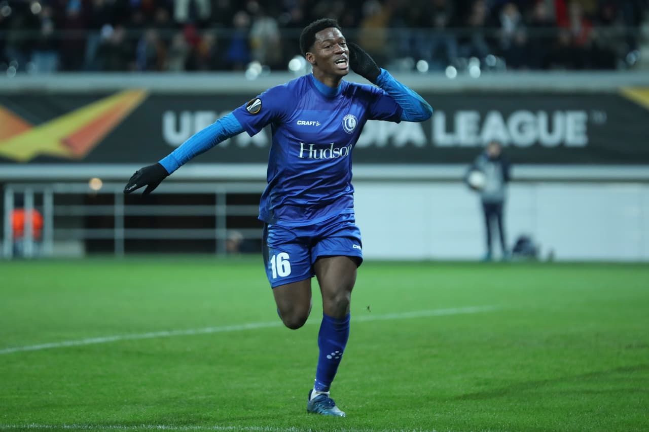 23 goles, Jonathan David, Pro League.