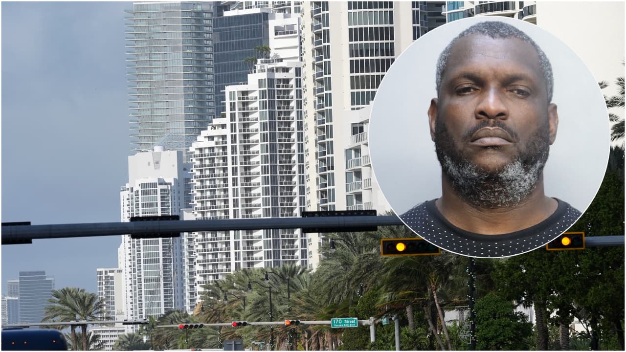 Arrestan a taxista de Miami Beach acusado de secuestro y robo: la policía recuperó 8 iPhones