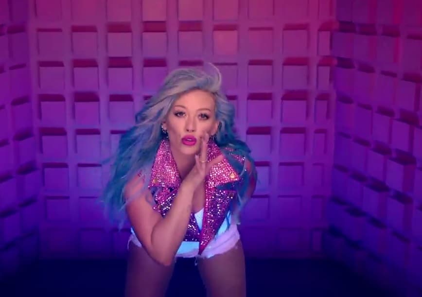 La ex chica Disney está de regreso y promete poner a bailar a sus fans