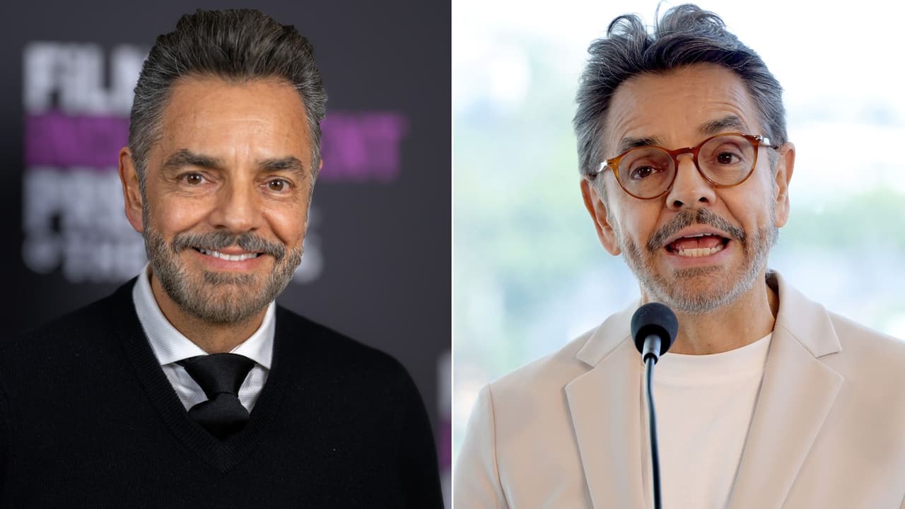 Eugenio Derbez habla del “desenlace” de su carrera: dice que tiene una vida que no disfruta