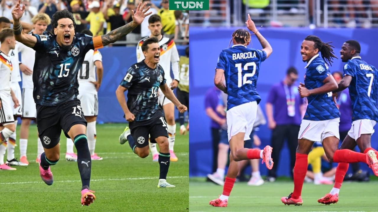 Paraguay vs. Francia Pronósticos: ¿Quién gana el partido de Octavos de Final? | Mundial 2026