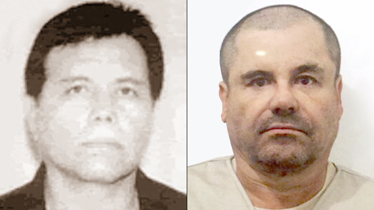 Sin 'El Chapo' al frente y con 'El Mayo' prófugo, el cartel de Sinaloa sigue siendo un negocio próspero