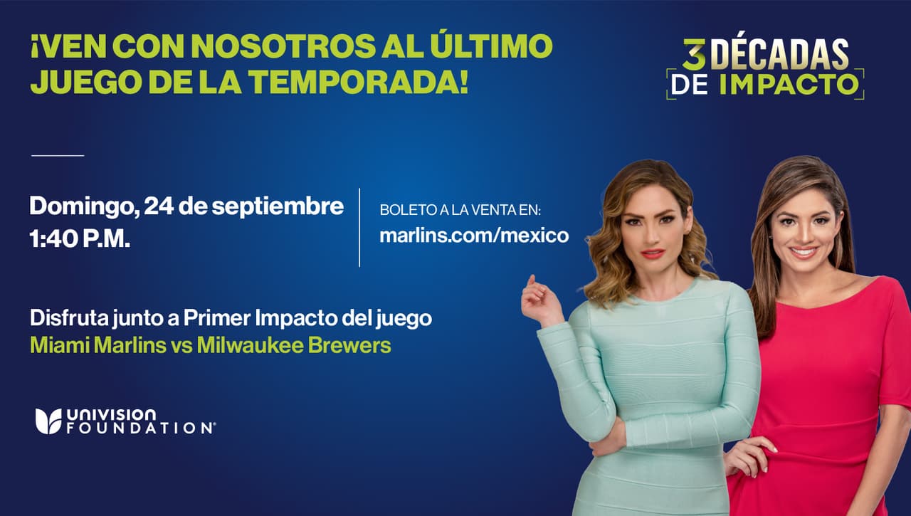 ¡Ven con nosotros al último juego de la temporada!