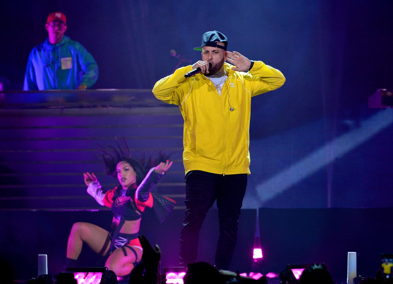 El reggaetonero Nicky Jam señaló, en una entrevista previa con NBC News, que “existe un nuevo movimiento ahora, un nuevo beat, un nuevo sonido. Es hacia donde la música se está dirigiendo ahora”.
<br>