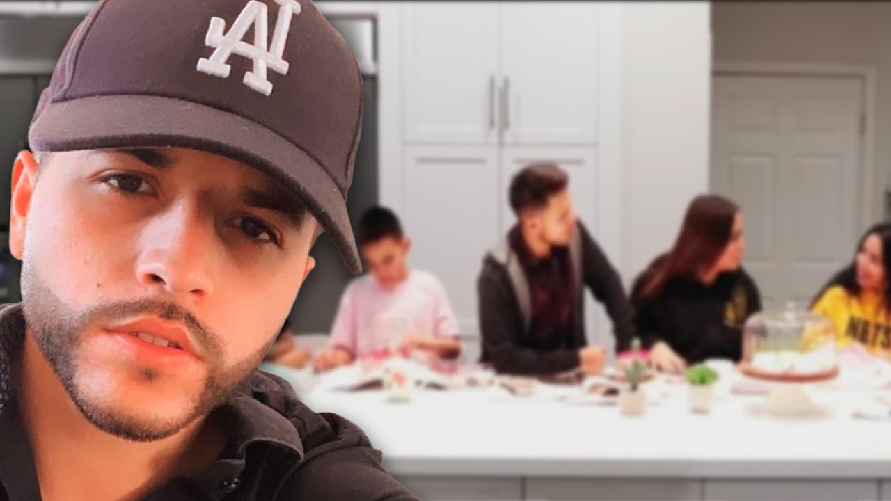 Jesús Mendoza responde si los hijos que Mayeli Alonso tuvo con Lupillo Rivera lo quieren o no