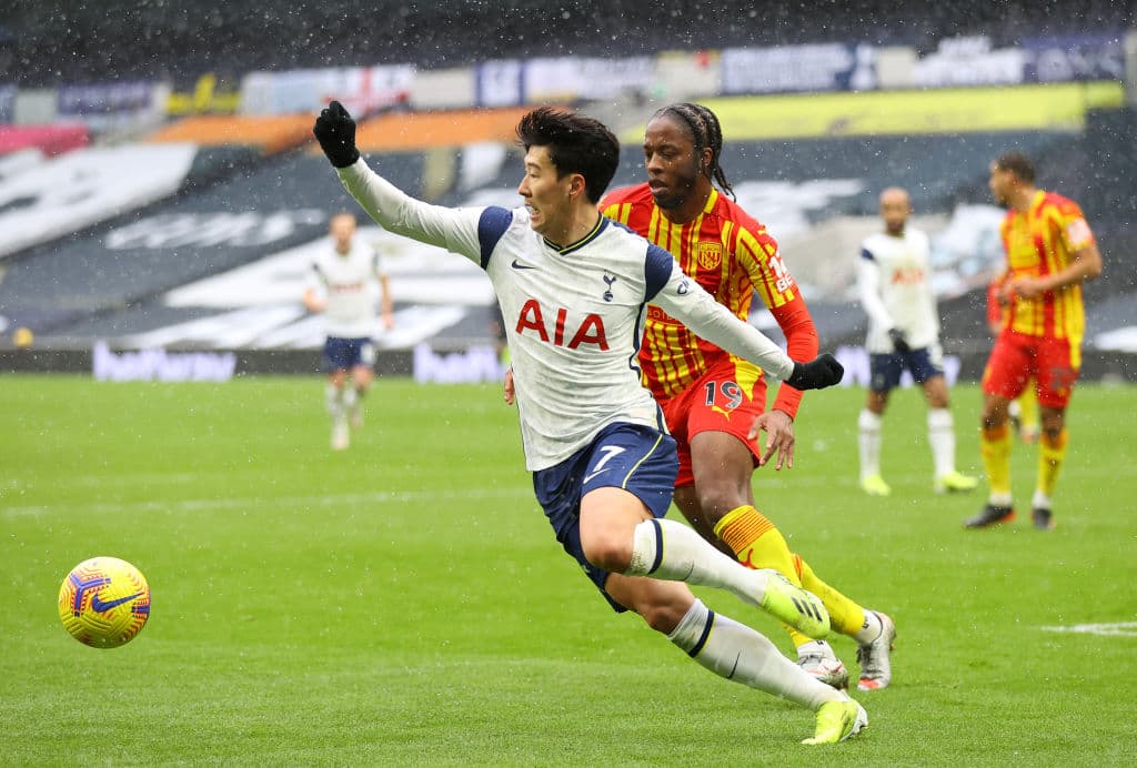Tottenham regresa a la victoria tras tres partidos sin ganar, esta vez se impusieron ante West Bromwich Albion 2-0. Harry Kane regresó después de su lesión y qué mejor que anotando el primer tanto para su equipo, mientras que Son Heung-min realizó el segundo gol que les dió el gane en la Jornada 23 de la Premier League.