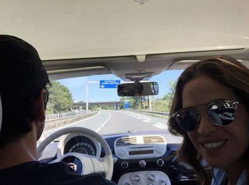 Karla sigue su aventura rumbo a la cuna del vino Francés.