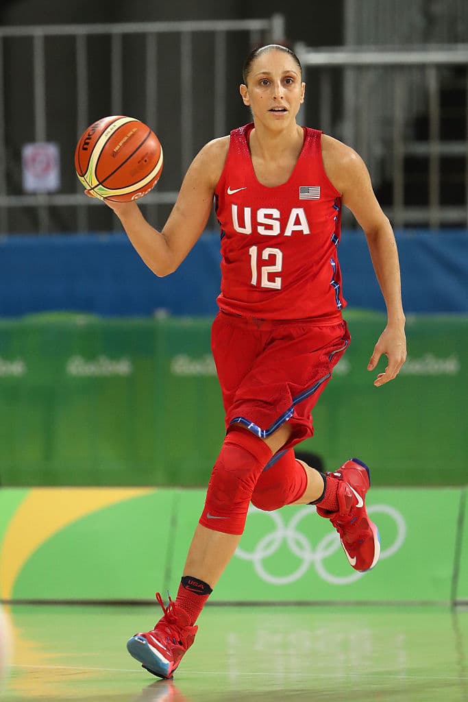 Diana Taurasi