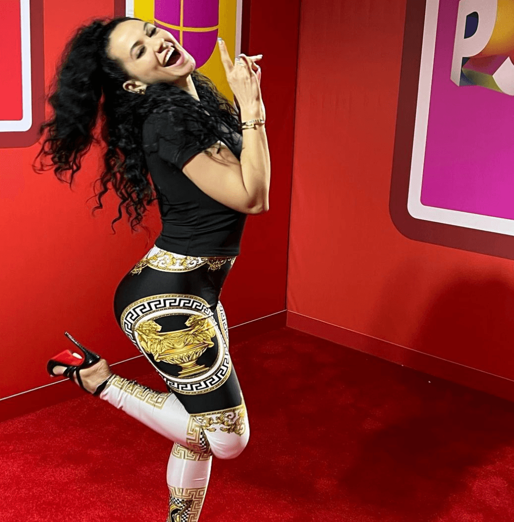 Semanas después, ella y sus compañeros viajaron a Puerto Rico para estar presentes en la fiesta más hot del verano:
<b><a href="https://www.univision.com/temas/premios-juventud-1">Premios Juventud</a></b>.