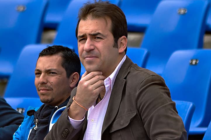 Joaquín Beltrán reconoce fracaso si Gallos Blancos no llega a liguilla