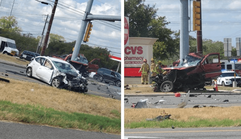 Identifican a hombre que murió en accidente registrado al este de Austin