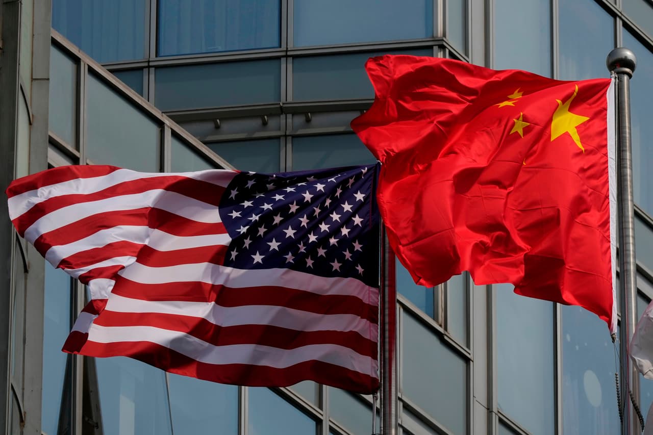 Altos responsables de China y EEUU se reúnen en Nueva York antes de la cumbre Xi-Trump