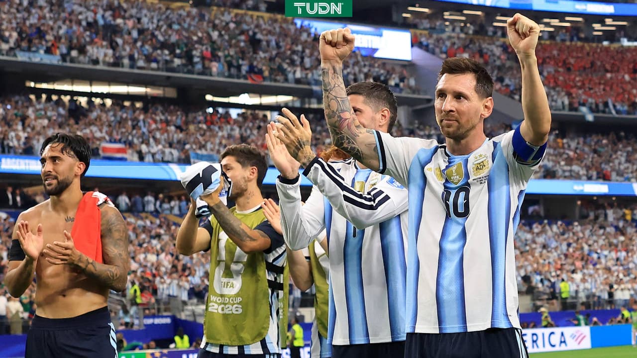 Jordania vs. Argentina Pronóstico: Análisis y predicciones del partido de Messi