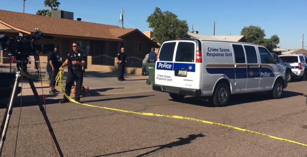 Tiroteo dejó un muerto en el sur de Phoenix