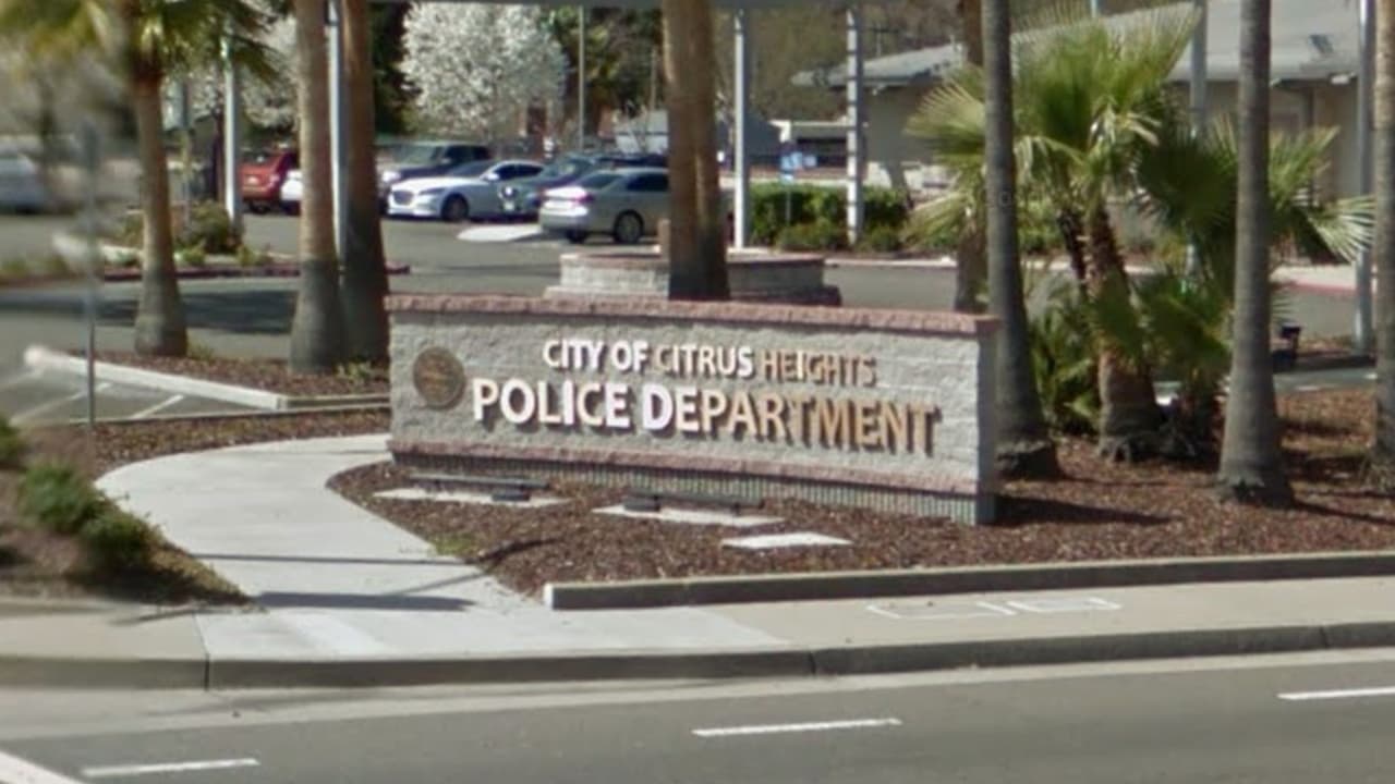 Muere un hombre a tiros después de disparar a la policía en Citrus Heights