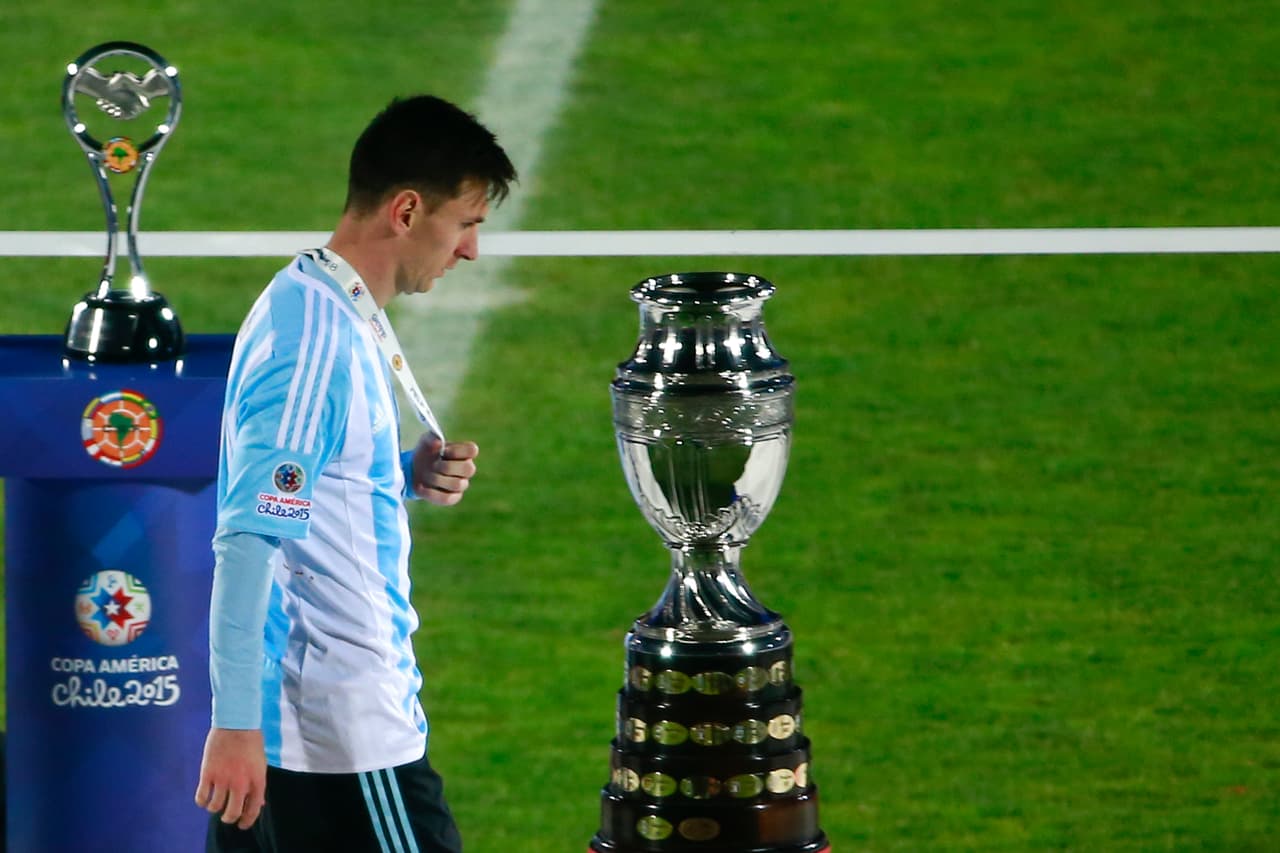 Hermano de Messi explota contra los que critican al futbolista