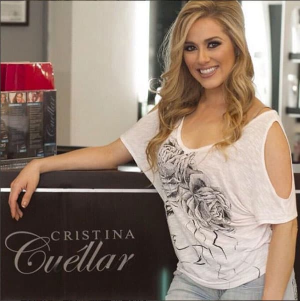 Yulianna es 'Andrea', una mujer que hará lo que sea para conseguir el amor.