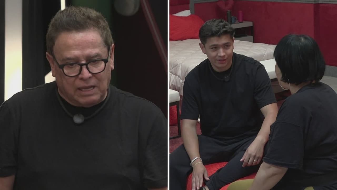 Alina reclama a Jim y, frente a Brenda Bezares, lo cuestiona por no hacer lo que Mayito demostró frente a todos