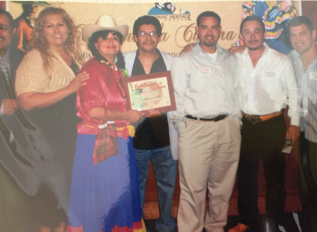 Los primeros días de radio al lado de Melissa Sierra “La Nacha” y Pepe Pistolas.