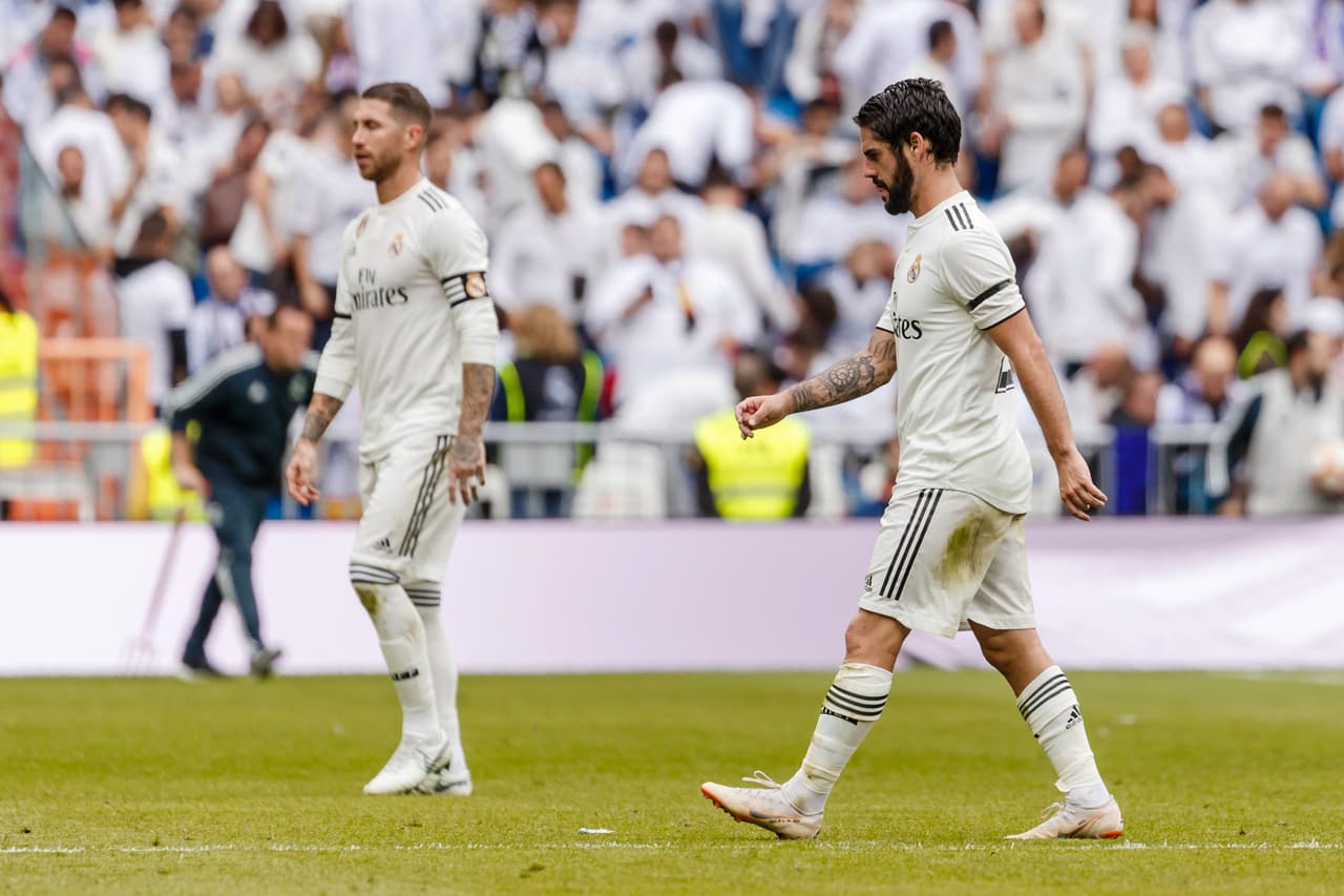 Isco Alarcón le dejó a su compañero y capitán en Real Madrid, Sergio Ramos, un curioso mensaje tras los rumores de sus diferencias en el equipo, donde se dice que ni siquiera se dirijen la palabra.