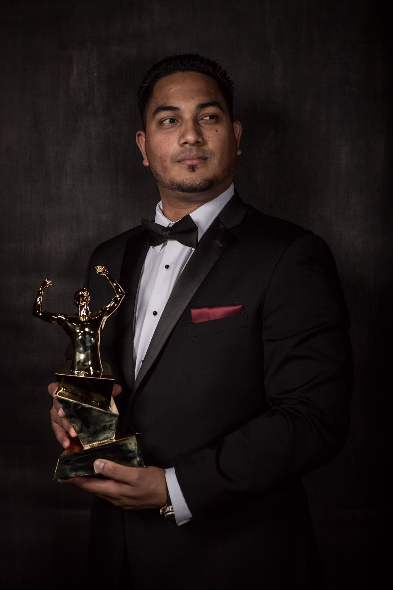 Reconocimiento a Labor Humanitaria, Jhoulys Chacín beisbolista venezolano de los Padres de San Diego.