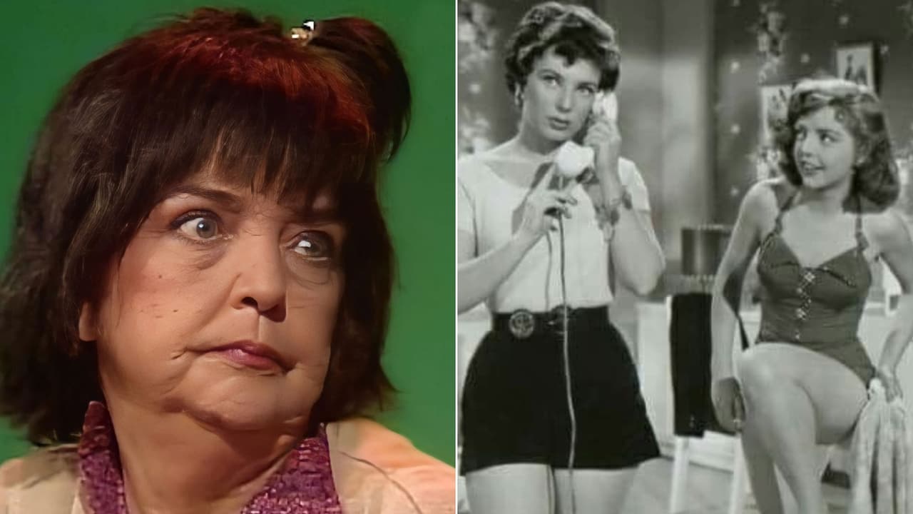 La actriz Anabel Gutiérrez era muy hermosa de joven y estas fotos lo comprueban