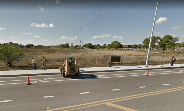 Comienza a construirse escuela sobre un área de 38,000 tumbas sin nombre