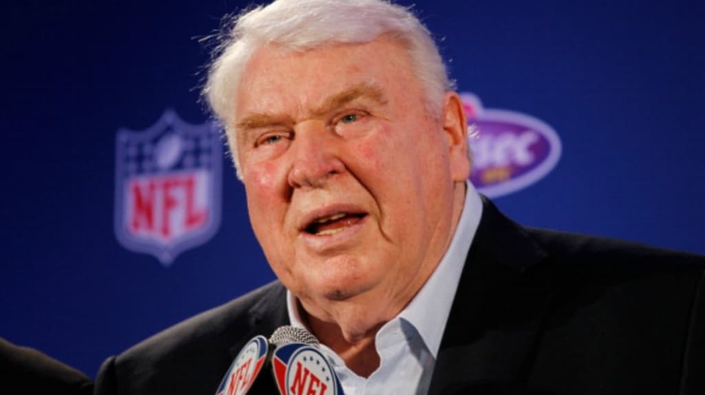 Es conocido como una de las máximas personalidades de la NFL.