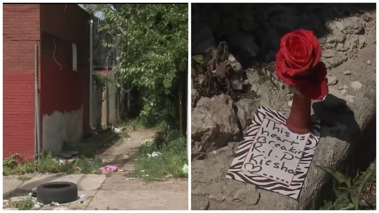 Una madre de cuatro hijos es asesinada a ladrillazos detrás de su casa en Filadelfia