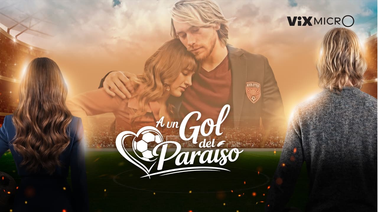 A un Gol del Paraíso: su pasión por el futbol los ayudará a comprender el sentido de su vida