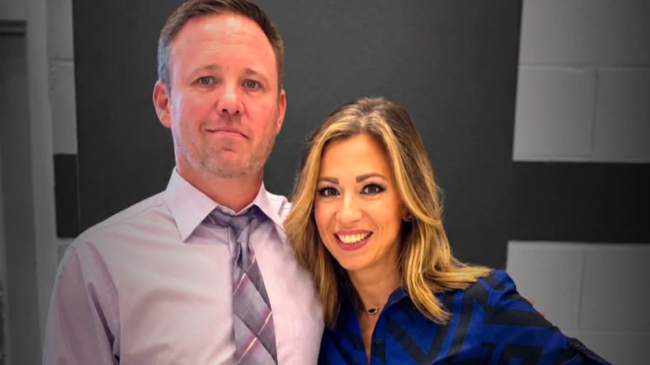 Luto en East Bernard ISD por la muerte del entrenador Jeremy Jenkins y su esposa Brandy tras un accidente