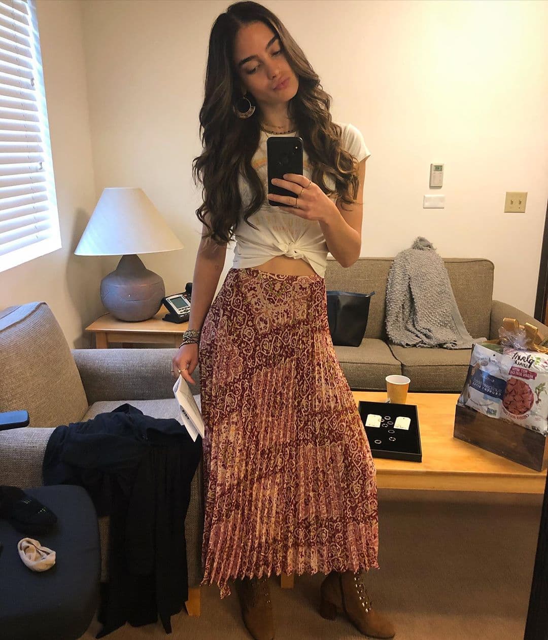 En el 2011, la vimos por primera vez cuando participó en un reality show y posteriormente, también evidenciamos su talento en series como ‘Club de Cuervos’.