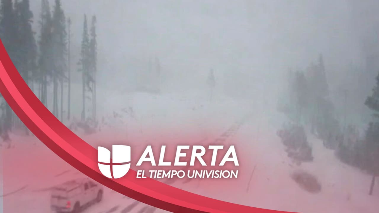Advierten llegada de tormenta con frío extremo, fuertes vientos y hasta nieve en zonas urbanas del sur de California