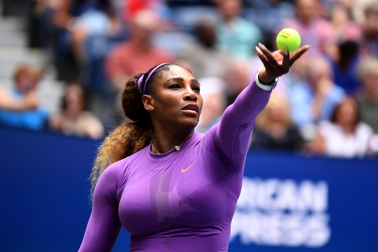 Serena Williams, una de las mejores tenistas de la historia, cuenta con su propia línea de ropa llamada Aneres y tiene una muy buena relación comercial con Nike.