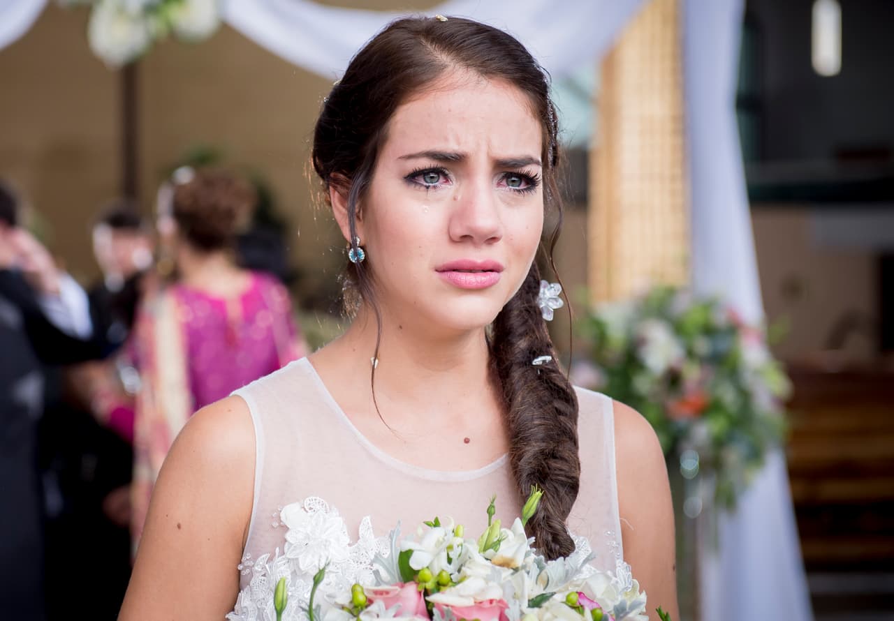 Y el rostro de Maia era más fuerte que sus palabras.